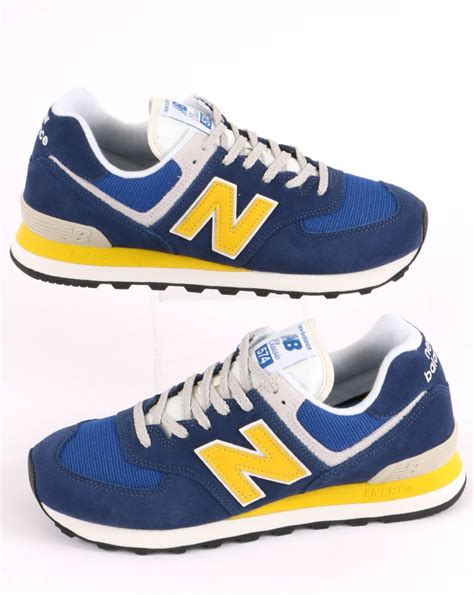 new balance 574 yellow blue|new balance 574 price philippines.